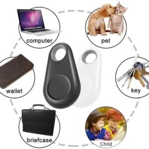 Localisateur Intelligent Bluetooth + GPS 4G