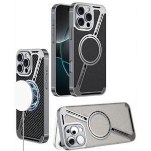 Coque Z Design – PU Cuir & Galvanoplastie Premium Pour iPhone