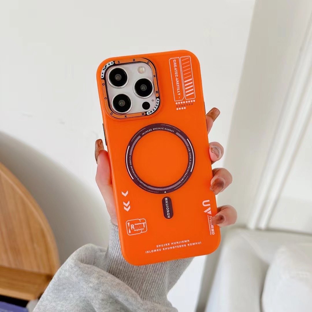 ✨ Coque Arrière en Silicone Véritable – Design Luxe avec Sangle Pour IPhone – Image 4